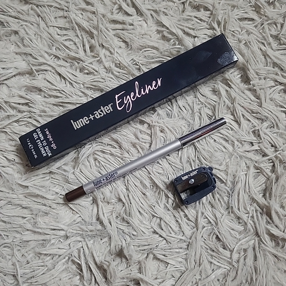 Lune + Aster Dawn To Dusk Gel Eyeliner Copper 1.2 g / 0.04 oz New NIB BNIB ✨️💫